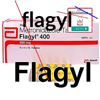 Générique de flagyl